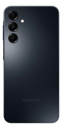 Samsung A16 4g 4+128gb Ds Silver Con Sim Bait Latin Negro