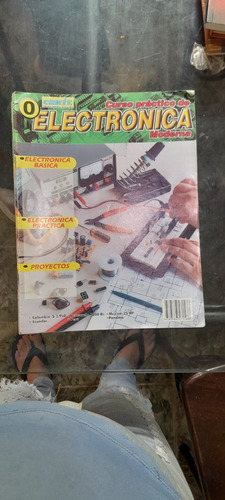 Curso Practico De Electronica Moderna (Usado)