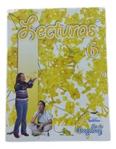 Comprar Lecturas 6 - Flor De Araguaney ..