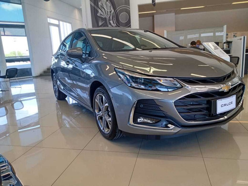Chevrolet Cruze 1.4 Turbo 5p Premier Ii At 2021 Nº 352 Jfg