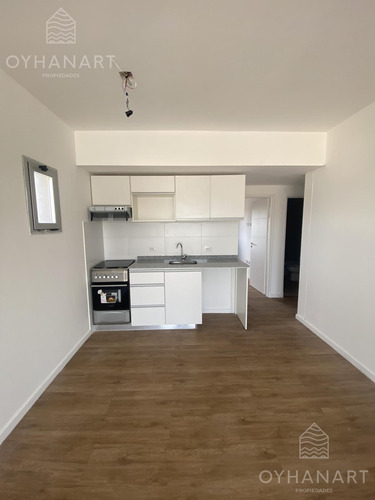 Departamento 2 Ambientes A Estrenar En Escobar Centro