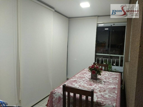 Imagem 5 de 30 de Apartamento Com 2 Dormitórios À Venda, 58 M² Por R$ 475.000,00 - Vila Formosa (zona Leste) - São Paulo/sp - Ap1727