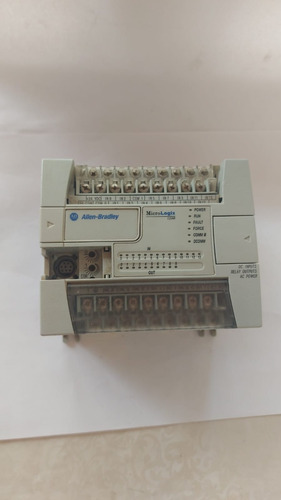 Allen Bradley 1762-l24bwa Clp Micrologix 1200 (Usado)