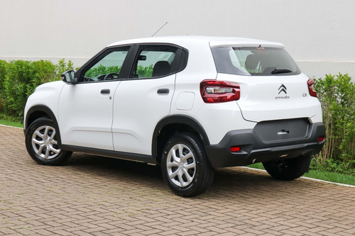 Citroën C3 1.0 Live Pack Flex 5P