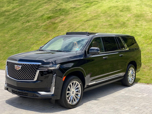 Cadillac Escalade Esv Premium Luxury