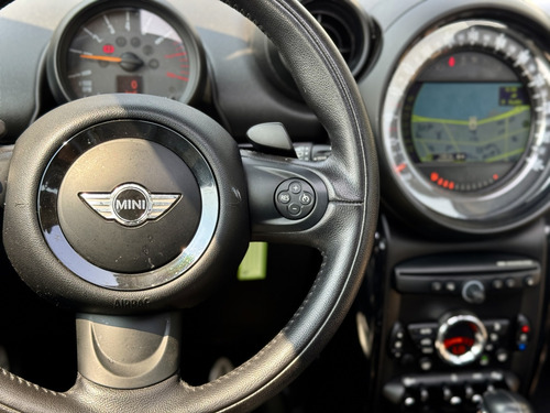 Mini Countryman 1.6 S ALL4 4X4 16V 184CV TURBO GASOLINA 4P AUTOMÁTICO