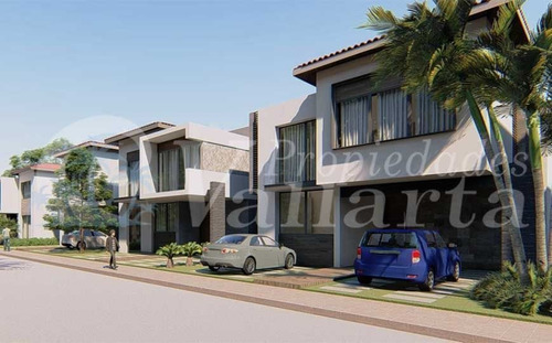 Imagen 1 de 10 de Casa En Venta En Flamingos Nuevo Vallarta