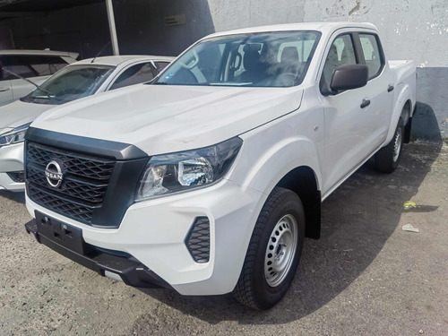 Nissan Frontier 2.5 Se Dc 4X2 Mt