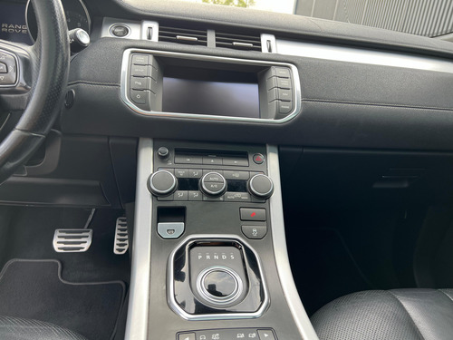 Land Rover Range Rover Evoque 2.0 Coupe Pure At