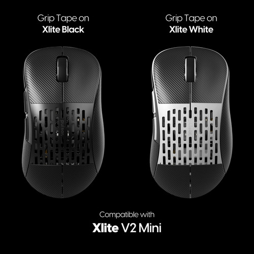 Pulsar Gaming Gears Xlite Wireless V2 Wireless Anti-slip Mou