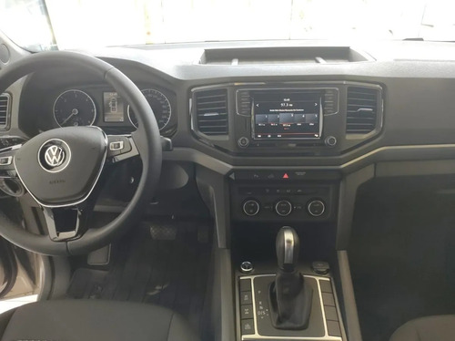 Imagen 10 de 15 de Volkswagen Amarok V6 3.0 Comfortline 4x4 258cv At 0 Km 2022