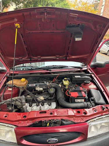 Ford Fiesta 1.3 Lx