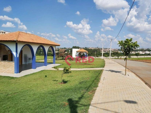 Terreno À Venda, 150 M² Por R$ 89.000 - Condomínio Residencial Jardim - Sorocaba/sp - Te0280