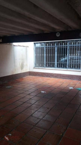 Imagem 21 de 21 de Sobrado P/ Locação No Campo Grandera Com 3 Dormts. Sendo 1 Suite E 2 Vaga Para Carros (j) - So0357