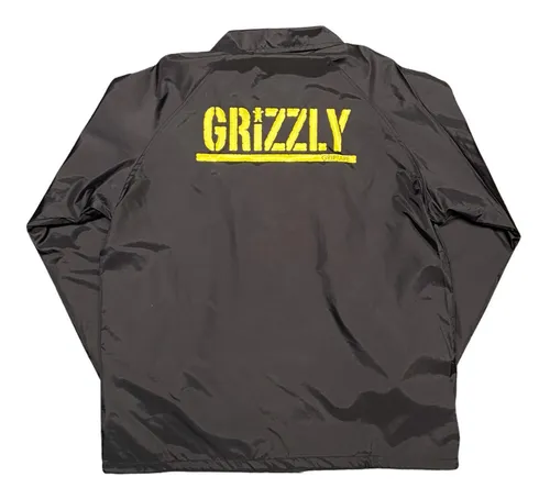 Jaqueta grizzly sales corta vento