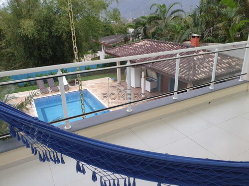 Imagem 8 de 30 de Casa Com 5 Dorms, Recanto Lagoinha, Ubatuba - R$ 1.95 Mi, Cod: 1576 - V1576
