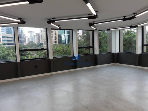 Imagem 20 de 26 de Conjunto, 286 M² - Venda Por R$ 3.433.560 Ou Aluguel Por R$ 14.306/mês - Vila Olímpia - São Paulo/sp - Cj0507
