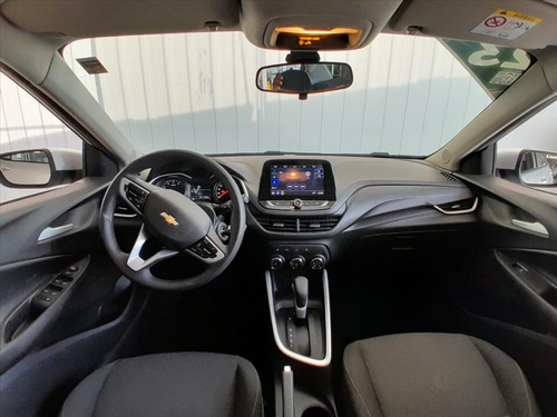 Chevrolet Onix 1.0 TURBO FLEX PLUS LT AUTOMÁTICO
