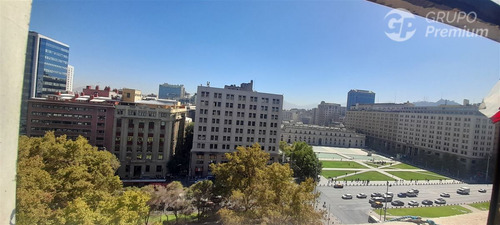 Amplia Y Céntrica Oficina En Santiago