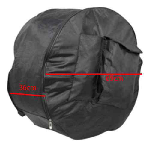 Bolsa Portátil For Caja De Tela Oxford (69 X 36 Cm)