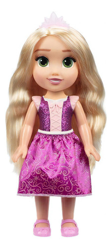 Princesa Muñeca Rapunzel Niña 30 Cms