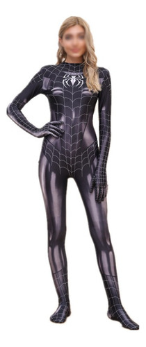 Traje De Cosplay De Spider-man For Adultos