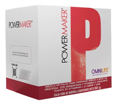 Power Maker X30 Cuerpo Saludabl