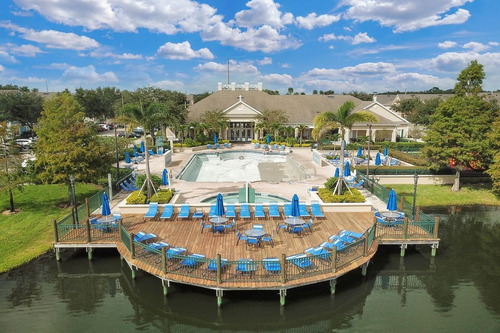 Alquiler Casa En Orlando Disney . Cerca De Los Parques