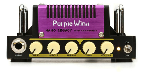 Hotone Purple Wind Mini Cabezal