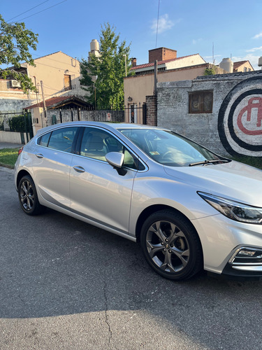 Chevrolet Cruze II 1.4 Ltz 153cv