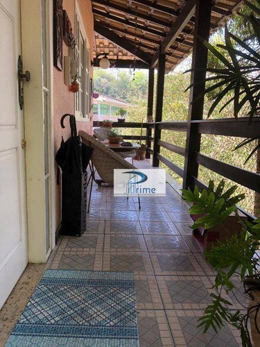 Imagem 19 de 30 de Casa Com 3 Dormitórios À Venda Por R$ 1.150.000,00 - Badu - Niterói/rj - Ca0488