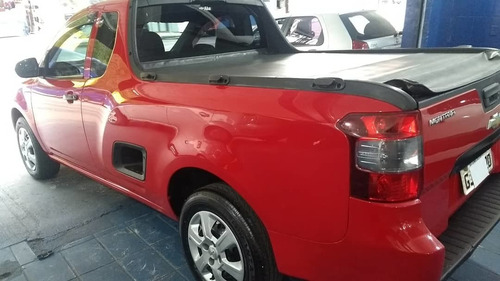 Imagem 5 de 9 de Chevrolet Montana 2017 1.4 Ls Econoflex 2p