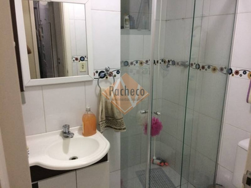 Imagem 11 de 29 de Apartamento No Tatuapé, 64 M², 03 Dormitórios, 01 Vaga, R$ 390.000,00 - 2556