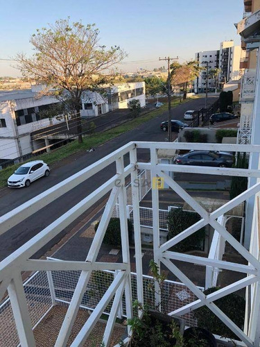 Imagem 6 de 18 de Apartamento Com 2 Dormitórios À Venda, 50 M² Por R$ 200.000,00 - Vila Nossa Senhora De Fátima - Americana/sp - Ap0744