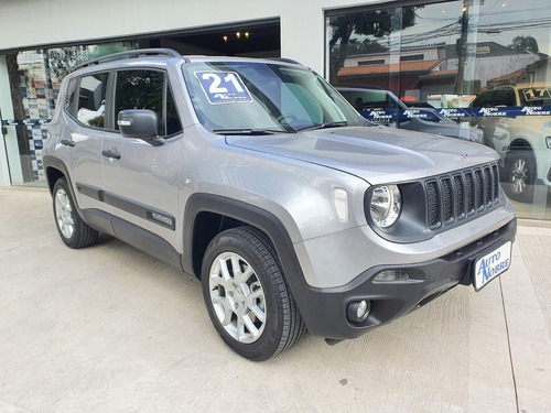 Imagem 2 de 14 de Jeep Renegade 1.8 16v Sport 2021