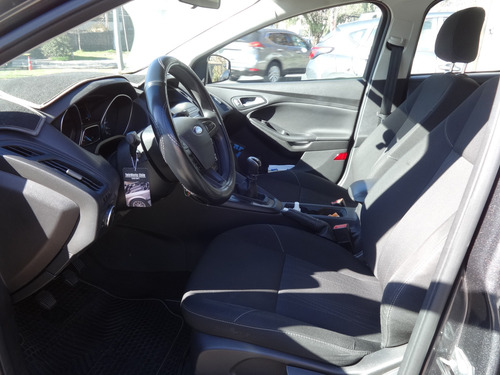 Ford Focus Focus 5d Se 2.0l Mt