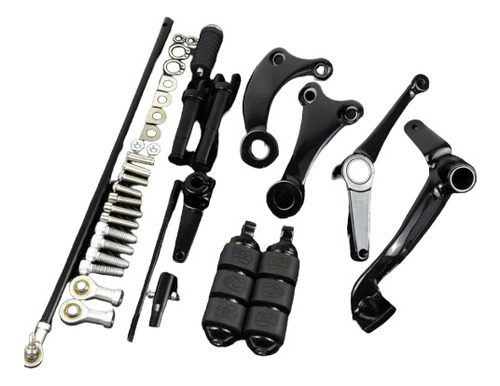 Mandos Adelantados Kit Harley Davidson Sportster  2014-2020