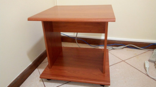 Imagen 2 de 6 de Mesa Multiuso Oficina Computacion