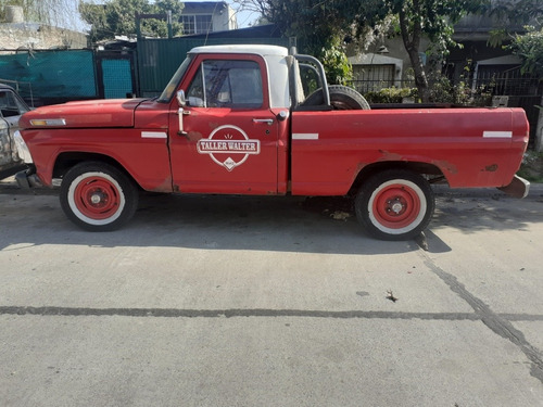 Ford F-100 Punta De Diamante