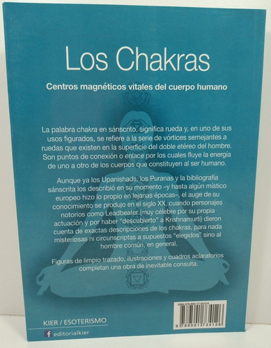 Los Chakras - Charles Webster Leadbeater