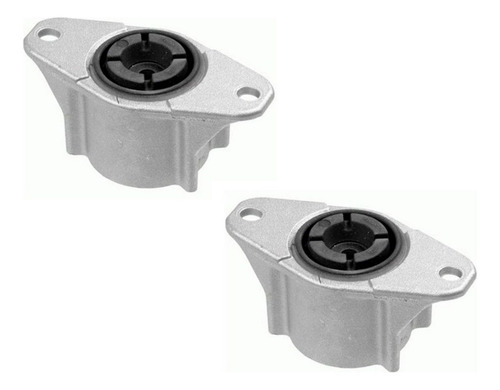 Cazoletas Traseras P/ Ford Focus Ii 08/13 S/rodamiento