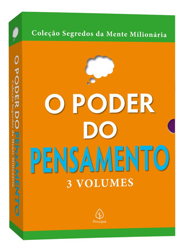 Box O Poder Do Pensamento