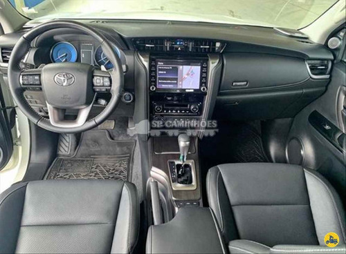 Imagem 8 de 10 de Toyota Hilux Sw4 Srx 4x4 Vendido !!!!