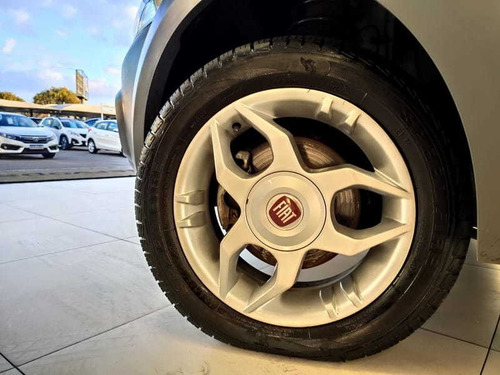 Imagem 5 de 15 de Fiat Strada 1.4 Mpi Hard Working Ce 8v Flex 2p Manual