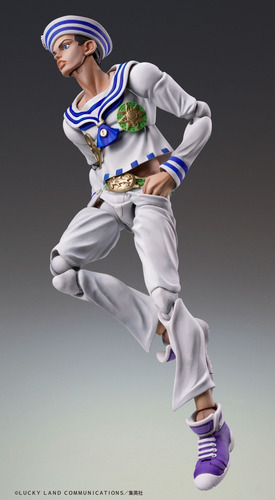 Josuke Higashikata - Jojo's Bizarre Adventure - Super Action