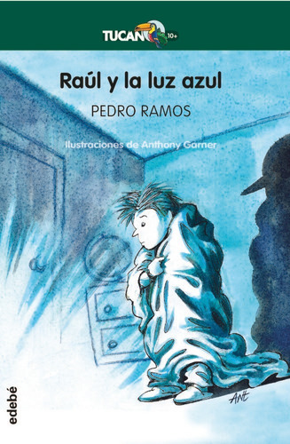 Raãâºl Y La Luz Azul, De Ramos García, Pedro. Editorial Edebe, Tapa Blanda En Español