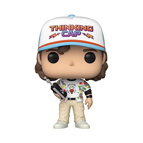 Funko Pop! Tv: Stranger Things - Dustin 894sq