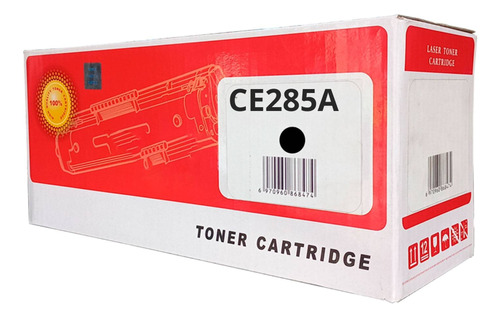 Toner Compatible 85a (ce285a) Para P1102w 