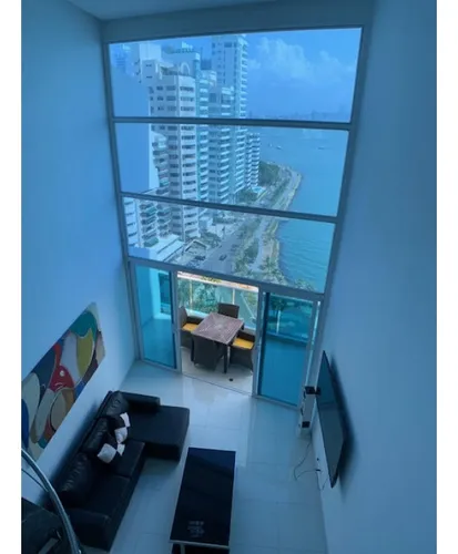 Venta Apartamento Duplex De Una Alc Castillogrande