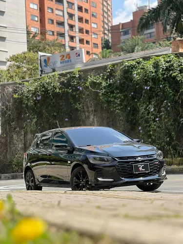 Chevrolet Onix 1.0T Rs Mt